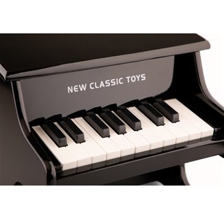 Piano Black - 18 keys